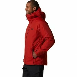 Mountain Hardwear Firefall 2 Insulated Jacket Men's -Mountain Hardwear Shop DESRED D2 3
