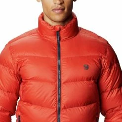 Mountain Hardwear Mt. Eyak Down Jacket Men's -Mountain Hardwear Shop DESRED D3 1