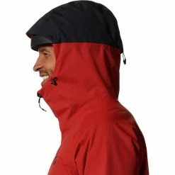 Mountain Hardwear Firefall 2 Jacket Men's -Mountain Hardwear Shop DESRED D3 2