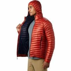 Mountain Hardwear Ghost Whisperer 2 Hooded Down Jacket Men's -Mountain Hardwear Shop DESRED D3