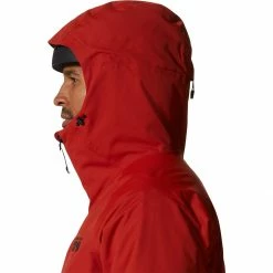 Mountain Hardwear Firefall 2 Insulated Jacket Men's -Mountain Hardwear Shop DESRED D3 3