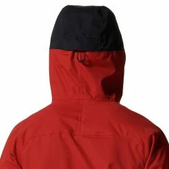 Mountain Hardwear Firefall 2 Jacket Men's -Mountain Hardwear Shop DESRED D4 2
