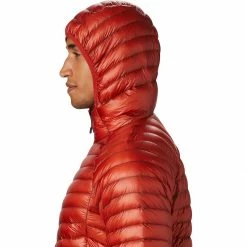 Mountain Hardwear Ghost Whisperer 2 Hooded Down Jacket Men's -Mountain Hardwear Shop DESRED D4