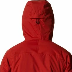Mountain Hardwear Firefall 2 Insulated Jacket Men's -Mountain Hardwear Shop DESRED D4 3