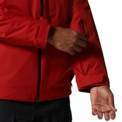 Mountain Hardwear Firefall 2 Insulated Jacket Men's -Mountain Hardwear Shop DESRED D6 1