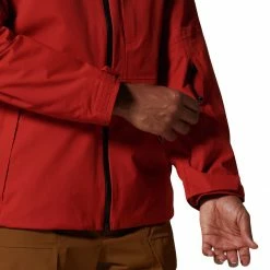 Mountain Hardwear Firefall 2 Jacket Men's -Mountain Hardwear Shop DESRED D6