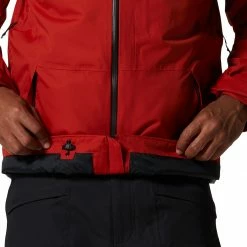 Mountain Hardwear Firefall 2 Insulated Jacket Men's -Mountain Hardwear Shop DESRED D7 1