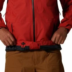 Mountain Hardwear Firefall 2 Jacket Men's -Mountain Hardwear Shop DESRED D7