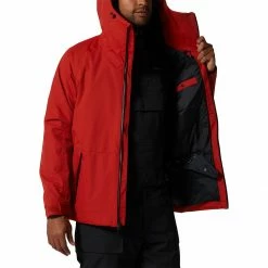 Mountain Hardwear Firefall 2 Insulated Jacket Men's -Mountain Hardwear Shop DESRED D9 1