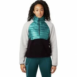 Mountain Hardwear Altius Hybrid Pullover Women's