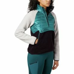 Mountain Hardwear Altius Hybrid Pullover Women's -Mountain Hardwear Shop DIV D2 1