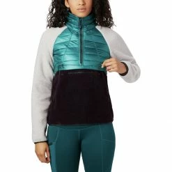 Mountain Hardwear Altius Hybrid Pullover Women's -Mountain Hardwear Shop DIV D3 2