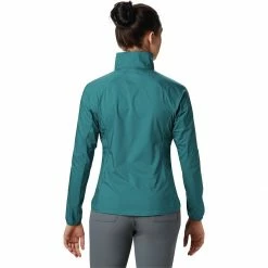 Mountain Hardwear Kor Preshell Pullover Jacket Women's -Mountain Hardwear Shop DIV D3