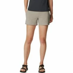 Mountain Hardwear Dynama 4in Short Women's -Mountain Hardwear Shop DUN