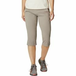 Mountain Hardwear Dynama/2 Capri Pant Women's -Mountain Hardwear Shop DUN 4