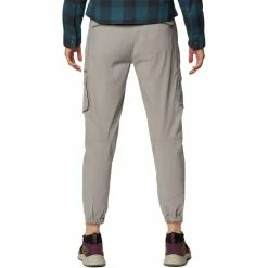 Mountain Hardwear Cascade Pass Cargo Pant Women's -Mountain Hardwear Shop DUN D1 3