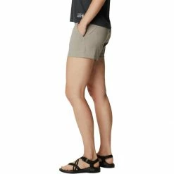 Mountain Hardwear Dynama 4in Short Women's -Mountain Hardwear Shop DUN D2