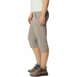 Mountain Hardwear Dynama/2 Capri Pant Women's -Mountain Hardwear Shop DUN D2 4