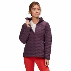 Mountain Hardwear Stretchdown Light Pullover Women's