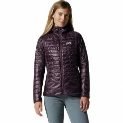 Mountain Hardwear Ghost Shadow Hooded Jacket Women's -Mountain Hardwear Shop DUSPUR 5