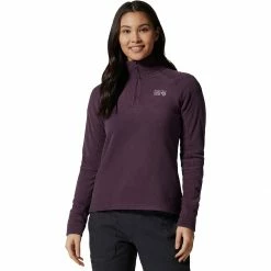 Mountain Hardwear Microchill 2.0 Zip T Fleece Jacket Women's