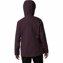 Mountain Hardwear Boundary Ridge GORE TEX Jacket Women's -Mountain Hardwear Shop DUSPUR D1