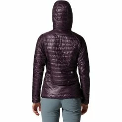 Mountain Hardwear Ghost Shadow Hooded Jacket Women's -Mountain Hardwear Shop DUSPUR D1 4