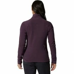 Mountain Hardwear Microchill 2.0 Zip T Fleece Jacket Women's -Mountain Hardwear Shop DUSPUR D1 6