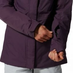 Mountain Hardwear FireFall/2 Insulated Jacket Women's 52 Mountain Hardwear FireFall/2 Insulated Jacket Women's -Mountain Hardwear Shop DUSPUR D2 3