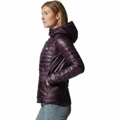 Mountain Hardwear Ghost Shadow Hooded Jacket Women's -Mountain Hardwear Shop DUSPUR D2 4