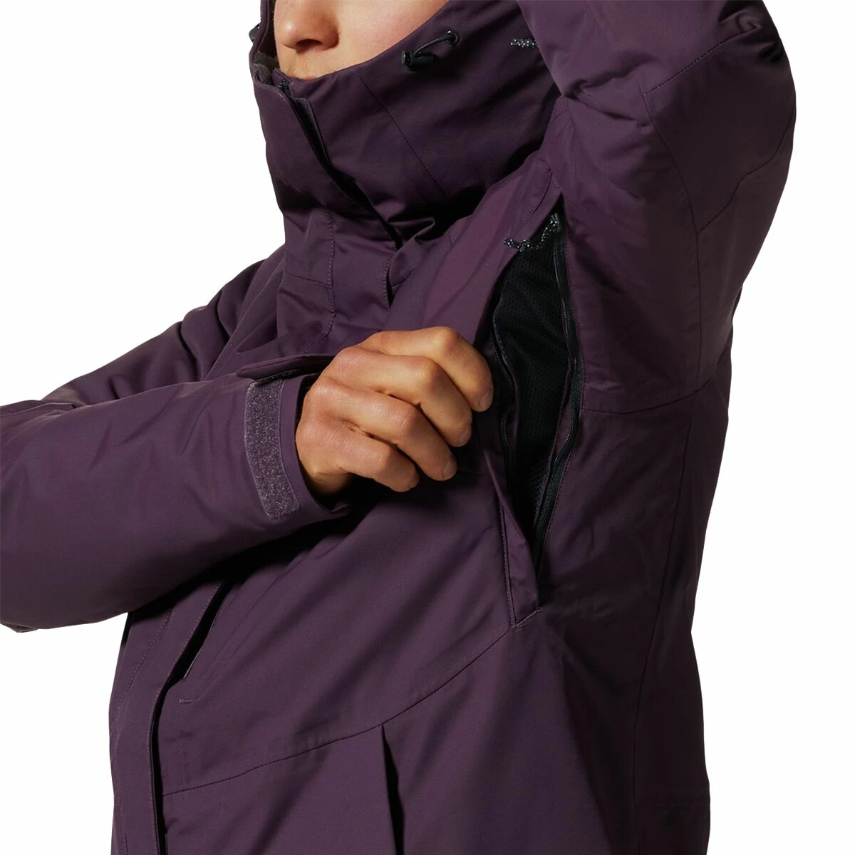 Mountain Hardwear FireFall/2 Insulated Jacket Women's 21 Mountain Hardwear FireFall/2 Insulated Jacket Women's - Image 19