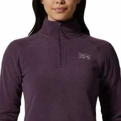 Mountain Hardwear Microchill 2.0 Zip T Fleece Jacket Women's -Mountain Hardwear Shop DUSPUR D3 6