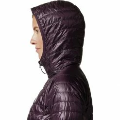 Mountain Hardwear Ghost Shadow Hooded Jacket Women's -Mountain Hardwear Shop DUSPUR D4 4