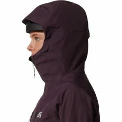 Mountain Hardwear Boundary Ridge GORE TEX Jacket Women's -Mountain Hardwear Shop DUSPUR D5