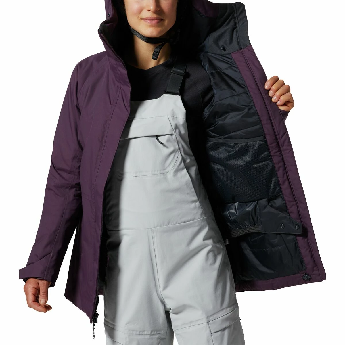 Mountain Hardwear FireFall/2 Insulated Jacket Women's 18 Mountain Hardwear FireFall/2 Insulated Jacket Women's - Image 16