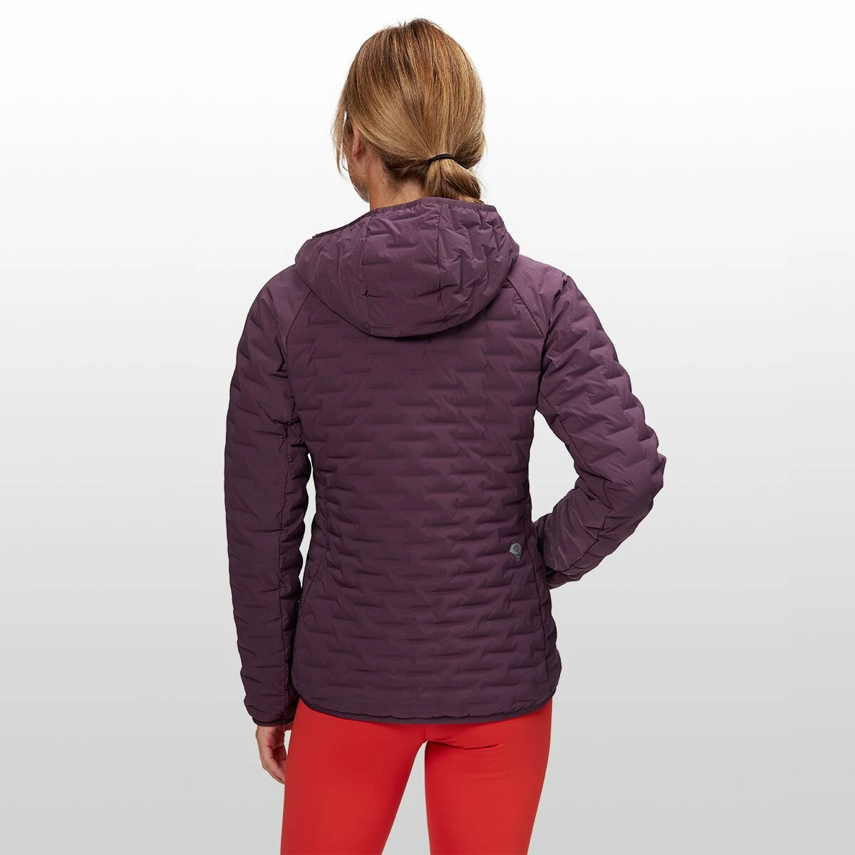 Mountain Hardwear Stretchdown Light Pullover Women's 7 Mountain Hardwear Stretchdown Light Pullover Women's - Image 5