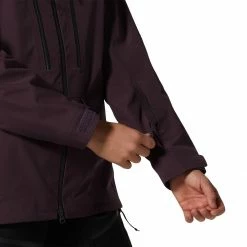 Mountain Hardwear Boundary Ridge GORE TEX Jacket Women's -Mountain Hardwear Shop DUSPUR D6
