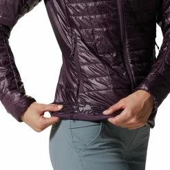 Mountain Hardwear Ghost Shadow Hooded Jacket Women's -Mountain Hardwear Shop DUSPUR D6 3