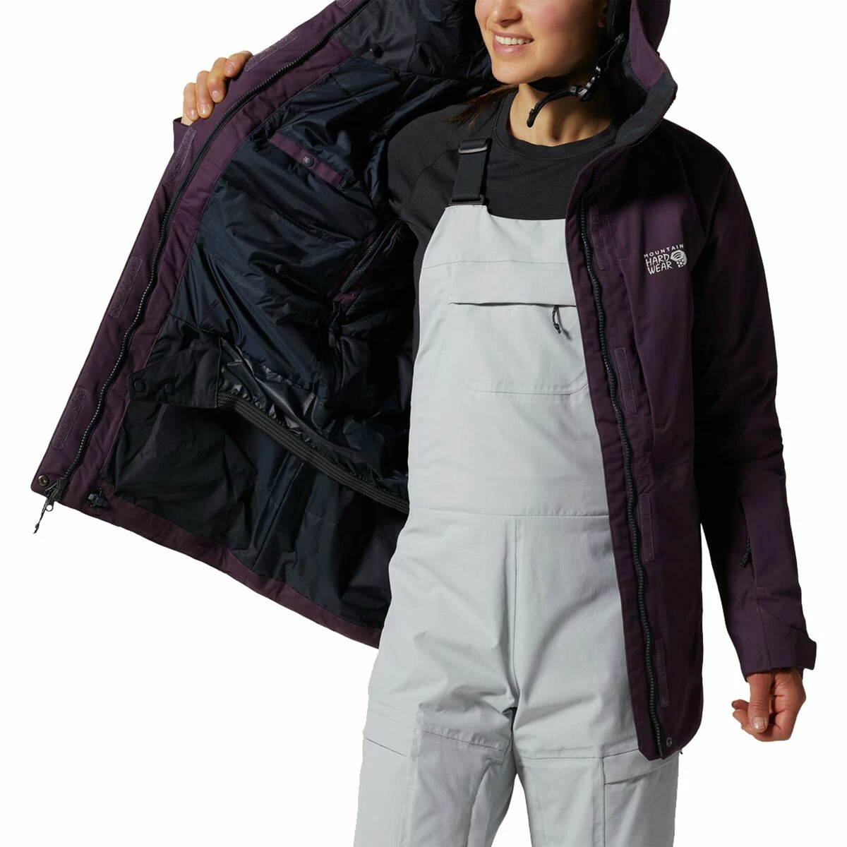 Mountain Hardwear FireFall/2 Insulated Jacket Women's 17 Mountain Hardwear FireFall/2 Insulated Jacket Women's - Image 15