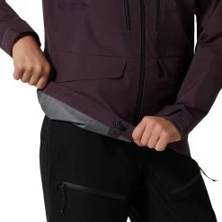 Mountain Hardwear Boundary Ridge GORE TEX Jacket Women's -Mountain Hardwear Shop DUSPUR D7