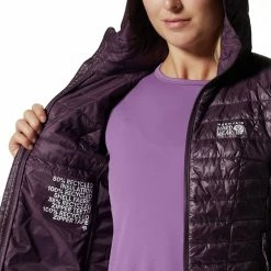 Mountain Hardwear Ghost Shadow Hooded Jacket Women's -Mountain Hardwear Shop DUSPUR D7 3