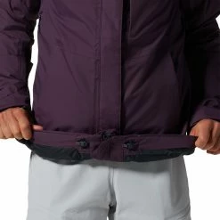 Mountain Hardwear FireFall/2 Insulated Jacket Women's 46 Mountain Hardwear FireFall/2 Insulated Jacket Women's -Mountain Hardwear Shop DUSPUR D8 1