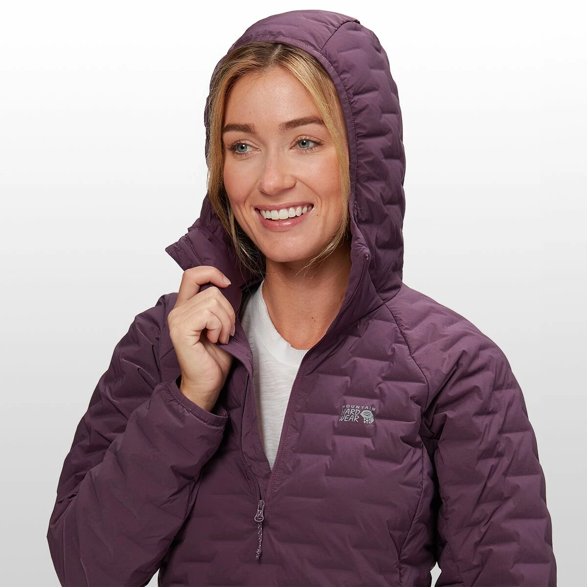 Mountain Hardwear Stretchdown Light Pullover Women's 5 Mountain Hardwear Stretchdown Light Pullover Women's - Image 3