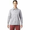 Mountain Hardwear Canyon Long Sleeve Shirt Women's -Mountain Hardwear Shop DUSSKY 2