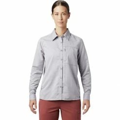 Mountain Hardwear Canyon Long Sleeve Shirt Women's