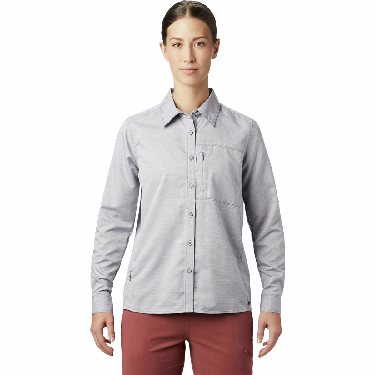 Mountain Hardwear Canyon Long Sleeve Shirt Women's 2 Mountain Hardwear Canyon Long Sleeve Shirt Women's