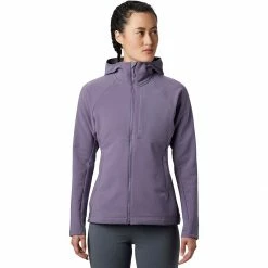 Mountain Hardwear Keele Hooded Jacket Women's