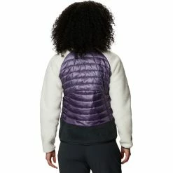 Mountain Hardwear Altius Hybrid Jacket Women's -Mountain Hardwear Shop DUSSKY D1 1