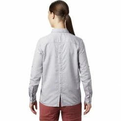 Mountain Hardwear Canyon Long Sleeve Shirt Women's 13 Mountain Hardwear Canyon Long Sleeve Shirt Women's -Mountain Hardwear Shop DUSSKY D1 2