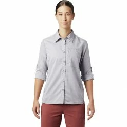 Mountain Hardwear Canyon Long Sleeve Shirt Women's 12 Mountain Hardwear Canyon Long Sleeve Shirt Women's -Mountain Hardwear Shop DUSSKY D2 2